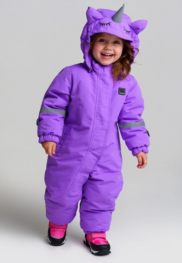 Комбинезон утепленный PlayToday