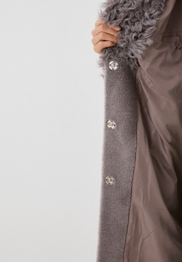 Куртка меховая Снежная Королева