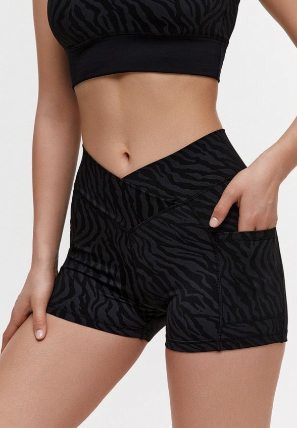 Шорты спортивные Fitbomb