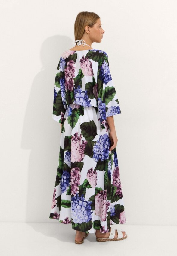 Платье пляжное Aelite