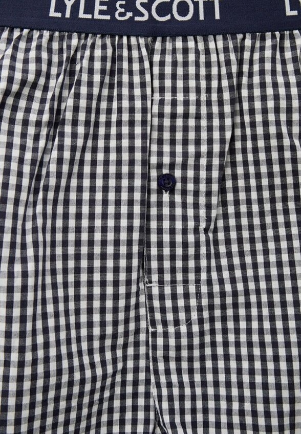 Трусы 3 шт. Lyle & Scott