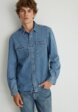 Рубашка джинсовая Mavi1  - превью