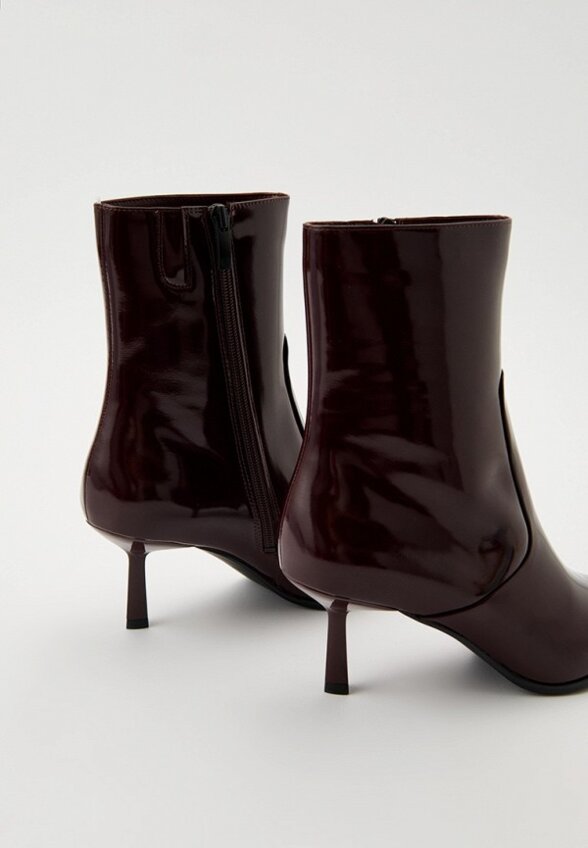 Полусапоги Ekonika