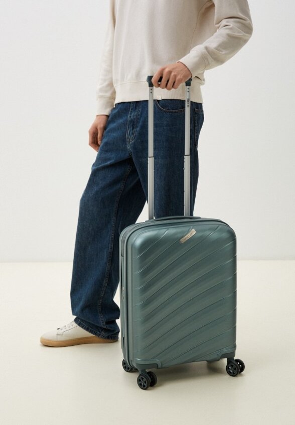 Чемодан Fabretti