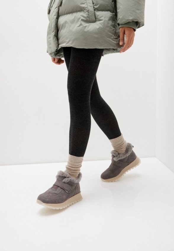 Ботинки Camille