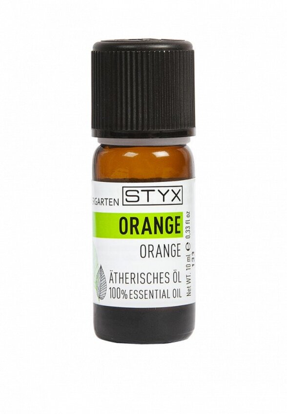 Масло для тела Styx