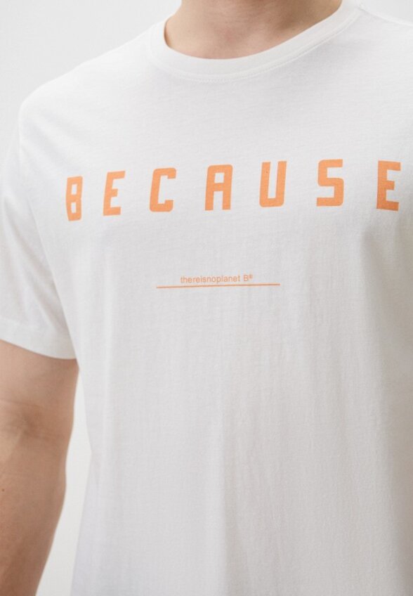 Футболка Ecoalf