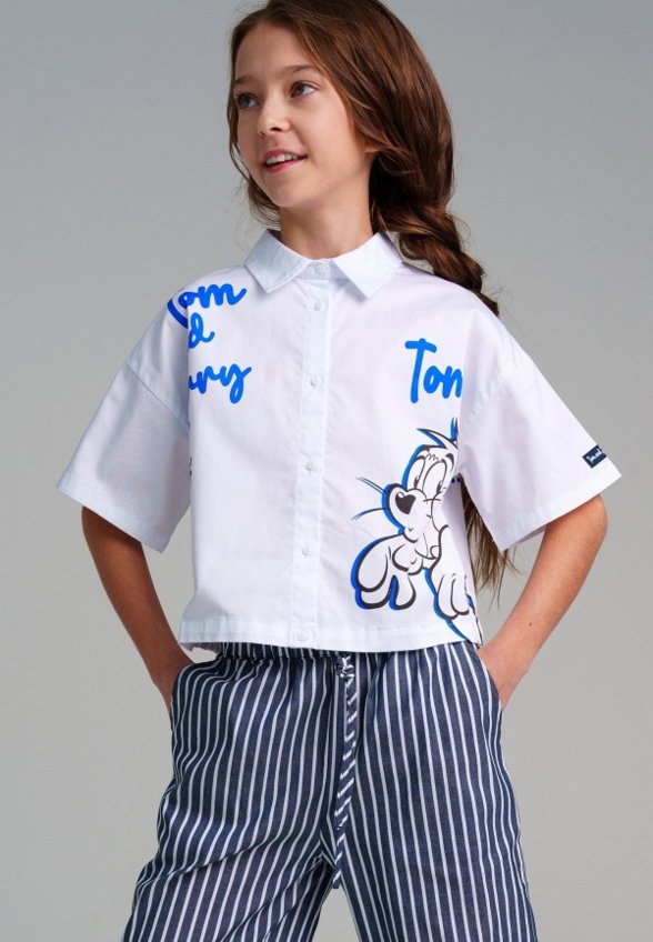 Рубашка PlayToday