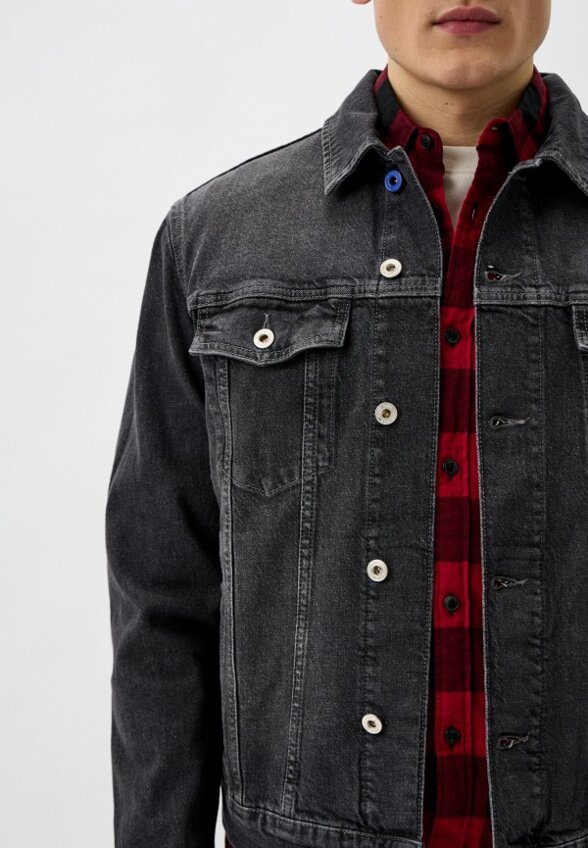 Куртка джинсовая Karl Lagerfeld Jeans