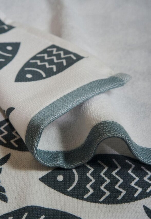 Набор полотенец кухонных Sanpa