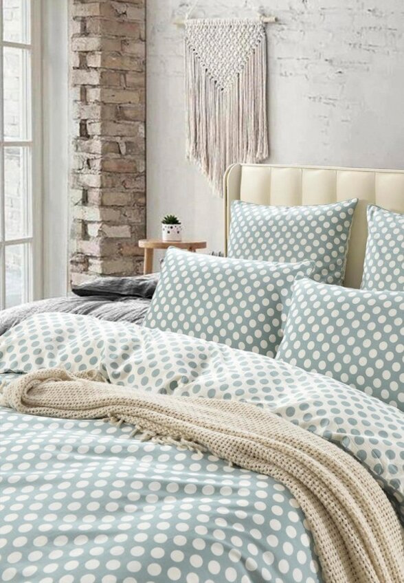 Постельное белье Семейное Sofi De Marko