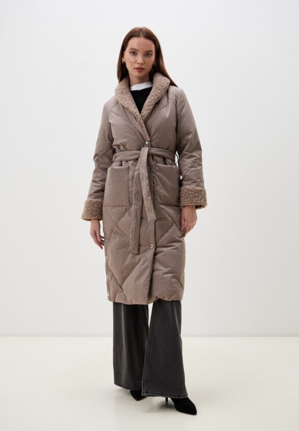 Куртка-пальто Снежная Королева