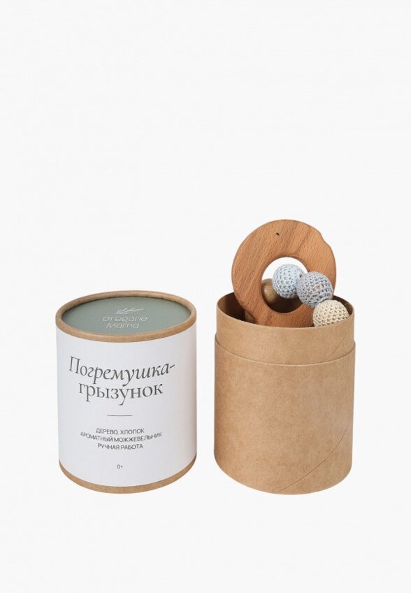 Прорезыватель Oregano Mama