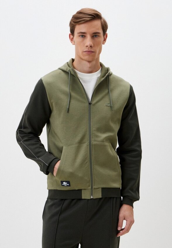 Толстовка Lacoste