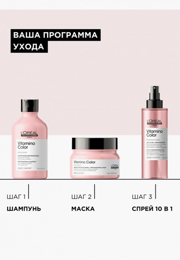 Шампунь L'Oreal Professionnel