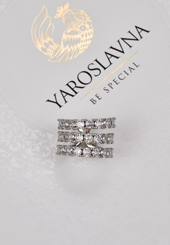 Кольцо Yaroslavna