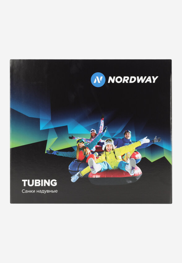 Тюбинг Nordway, 100 см, Мультицвет