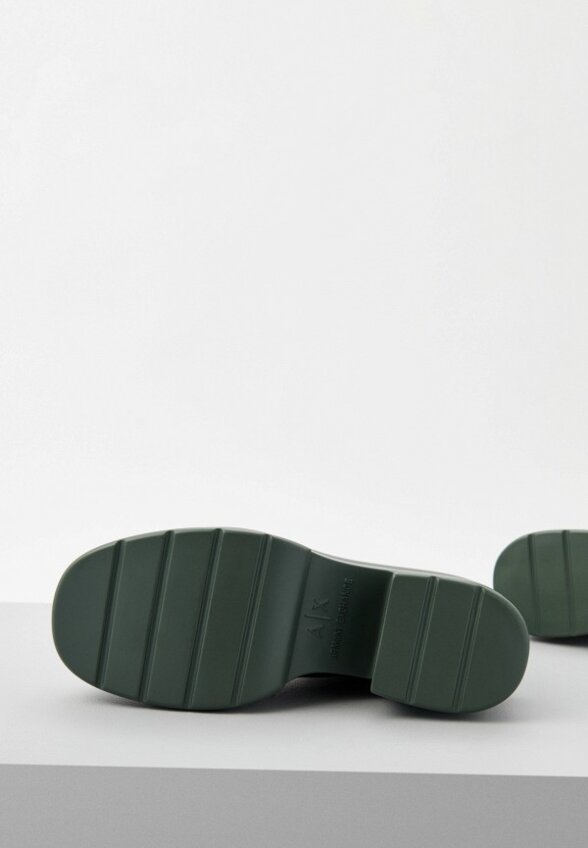 Ботильоны Armani Exchange