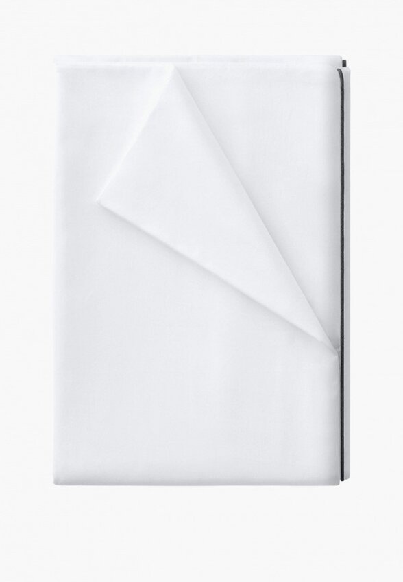 Простыня Евро Soft Silver