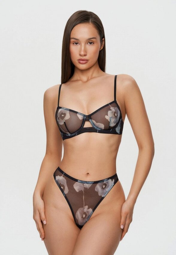 Бюстгальтер и трусы Amazonka Underwear