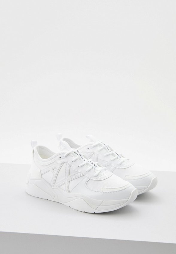 Кроссовки Armani Exchange