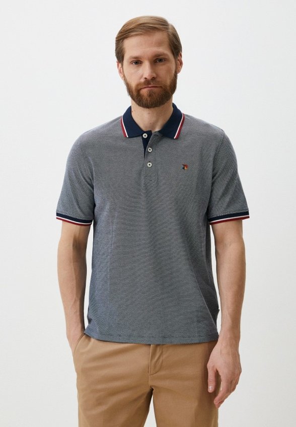 Поло Jack & Jones