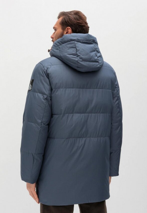 Пуховик Morran Brave