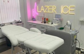 Lazer ice