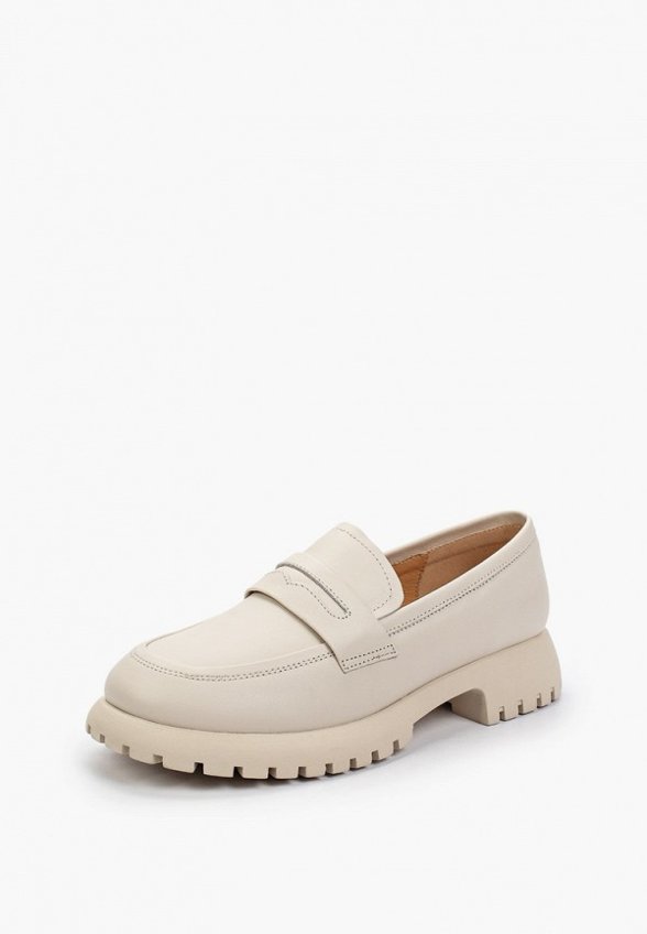 Лоферы Abricot