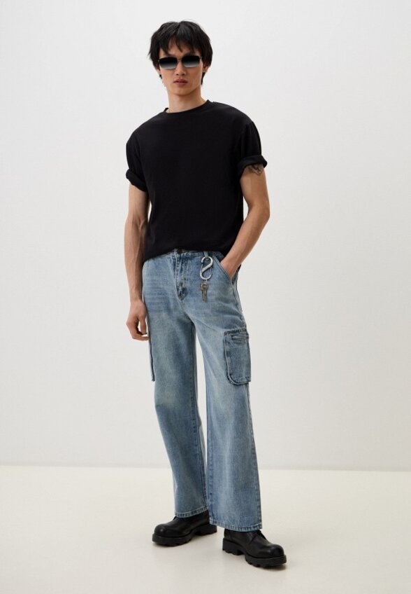 Джинсы Rushbay