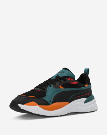 Кроссовки мужские PUMA X-Ray 4, Черный женщинам