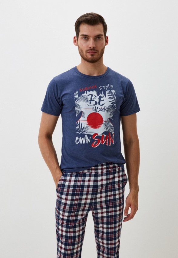 Пижама Новое Кимоно