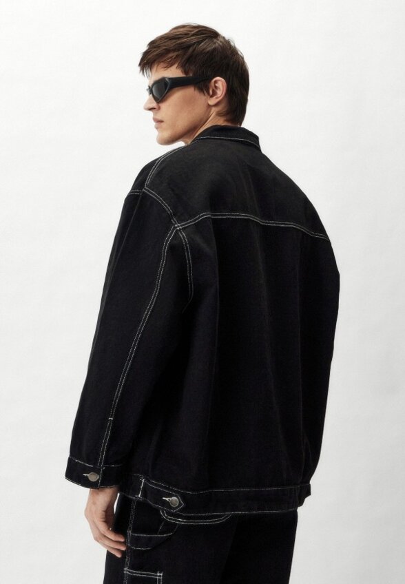 Куртка джинсовая Mademan