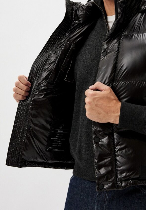 Жилет утепленный Add