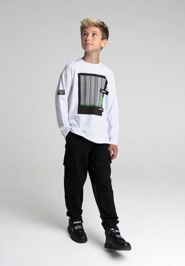 Лонгслив PlayToday