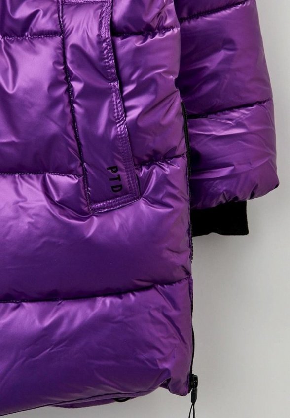 Куртка утепленная PlayToday