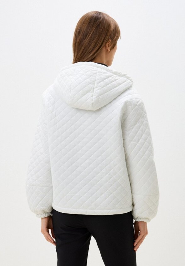 Куртка утепленная Снежная Королева