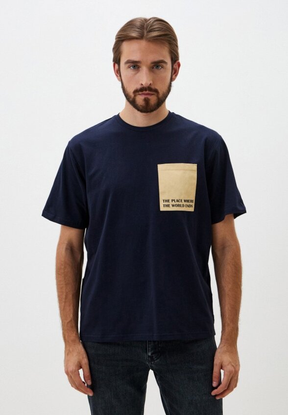 Футболка Finisterre