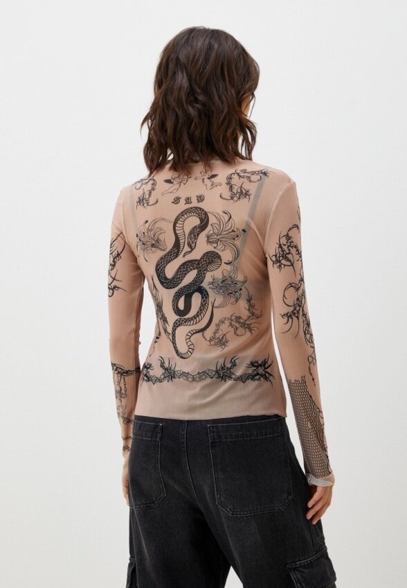 Лонгслив Befree