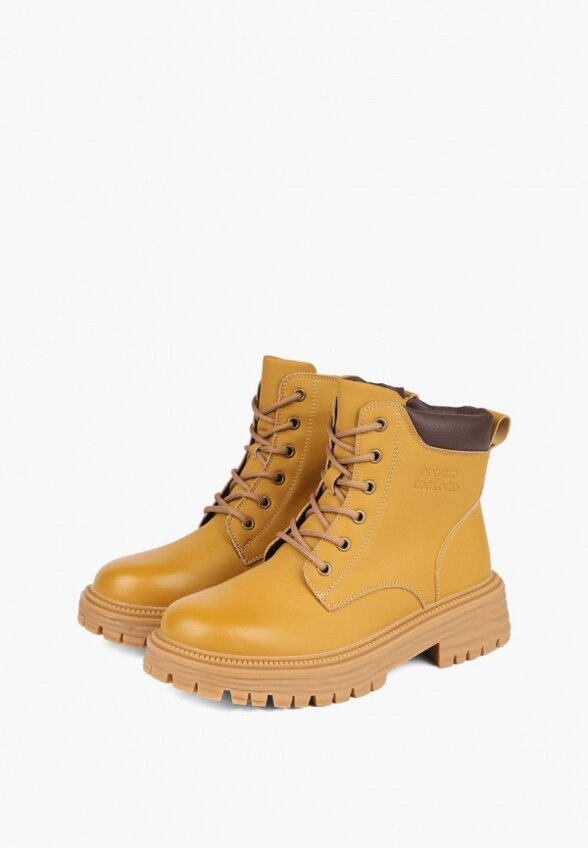 Ботинки Quattrocomforto