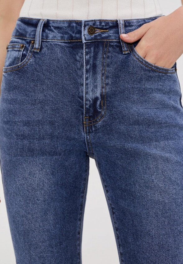 Джинсы To Be Blossom