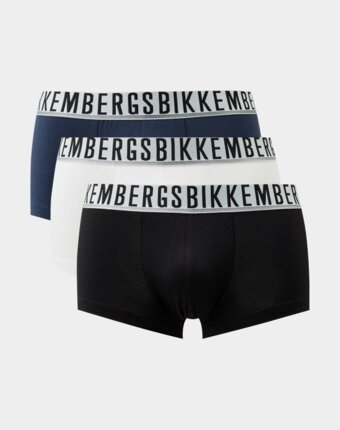 Трусы 3 шт. Bikkembergs мужчинам