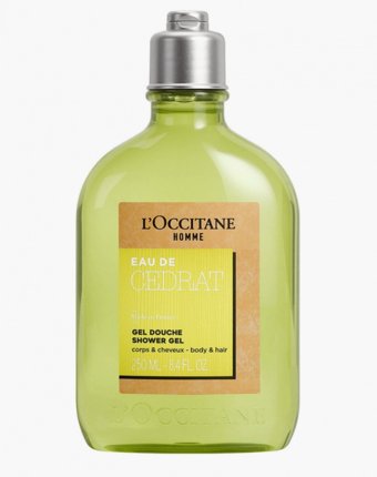 Гель для душа L'Occitane мужчинам