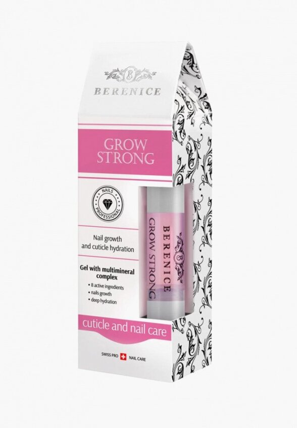 Средство для ногтей и кутикулы Berenice