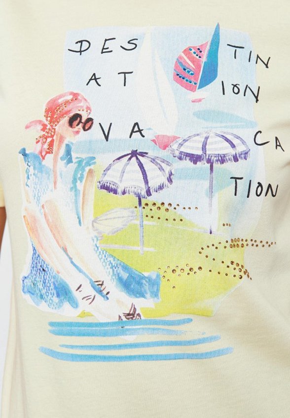 Футболка Gerry Weber