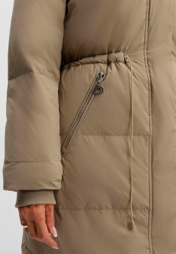 Пуховик Donna D’oro