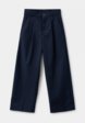 Брюки Button Blue1  - превью