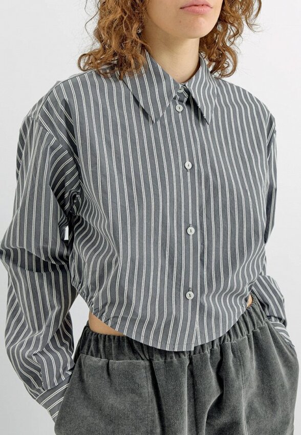 Рубашка Unique Fabric