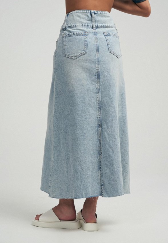 Юбка джинсовая Твое