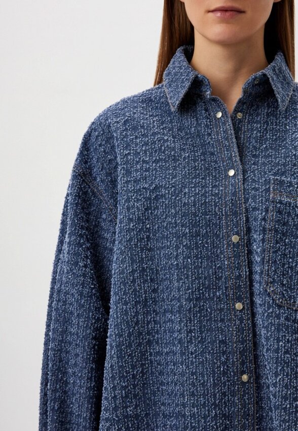 Рубашка джинсовая Sorelle Era